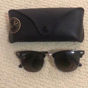 Ray Ban Clubmaster Sunglasses